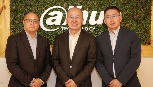Dahua Technology, la gigante china líder en equipos de seguridad instala oficina en Paraguay