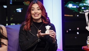 “Yo odio las peñas, ustedes sacan la guitarra, me levanto y me voy”, aseguró Kassandra Frutos - Teleshow
