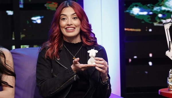 “Yo odio las peñas, ustedes sacan la guitarra, me levanto y me voy”, aseguró Kassandra Frutos - Teleshow