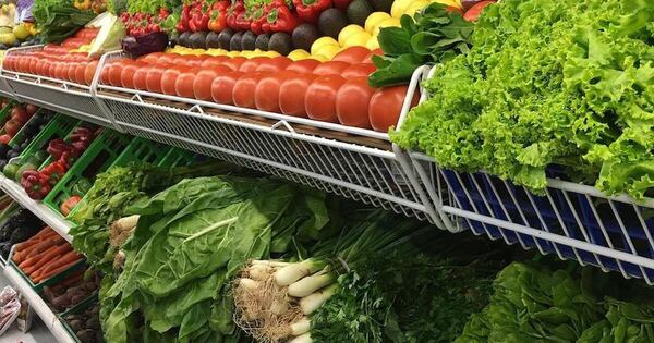La Nación / Inflación acumuló a mayo 3,2 %, con fuerte presión sobre alimentos