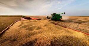 La Nación / Paraguay será la “gran fábrica sojera”, según industriales argentinos