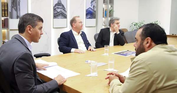 La Nación / Proyectan construcción del Centro Acuático Olímpico