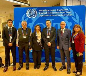 Ministerio de Trabajo habría destinado unos G. 335 millones en viáticos para “viajeros” - Política - ABC Color