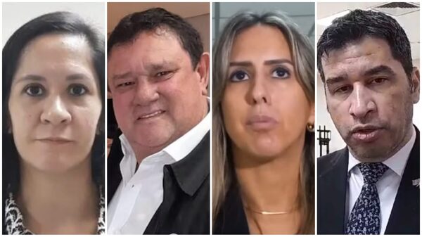 Un equipo de fiscales investiga a intendente Isidro Rivas, padre del senador Hernán Rivas