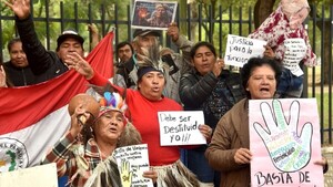 Senado se pulsea entre amonestar o suspender hoy a Chaqueñito