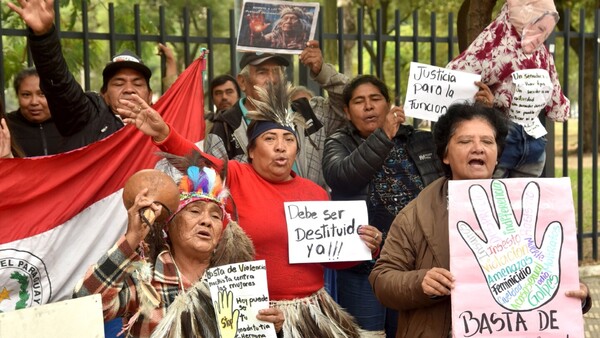 Senado se pulsea entre amonestar o suspender hoy a Chaqueñito