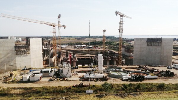 Obras de Aña Cuá seguirán paradas al menos hasta agosto