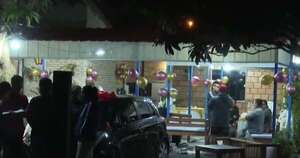 Diario HOY | Matan a un hombre en fiesta de cumpleaños de su hija, le obsequió un auto