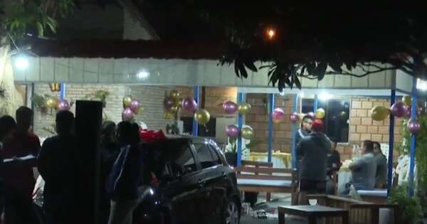 Diario HOY | Matan a un hombre en fiesta de cumpleaños de su hija, le obsequió un auto