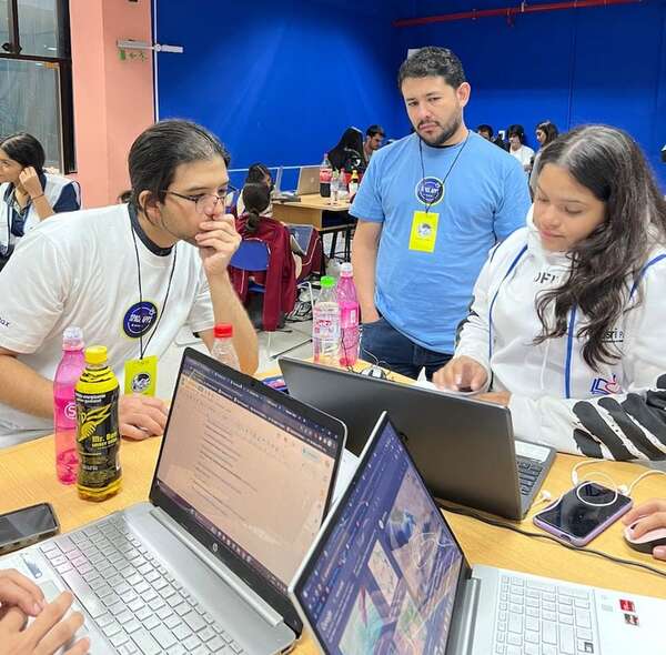 NASA premia diseño de app ideado por un paraguayo