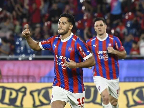 Cerro Porteño, a la espera de un milagro para el título de campeón - Fútbol - ABC Color