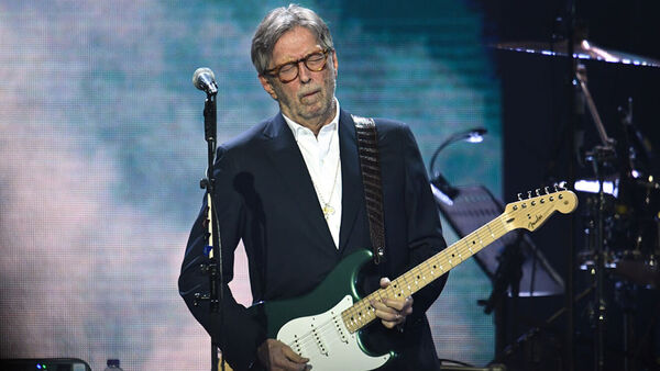 Eric Clapton lanza duras críticas contra Israel