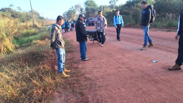Un joven fue a una bodega y apareció muerto en Ypejhú - Radio Imperio 106.7 FM