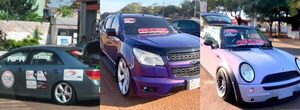 Rifas clandestinas de vehículos proliferan en Ciudad del Este - La Clave