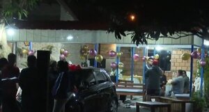Matan a un hombre en fiesta de cumpleaños de su hija, le obsequió un auto - Radio Imperio 106.7 FM
