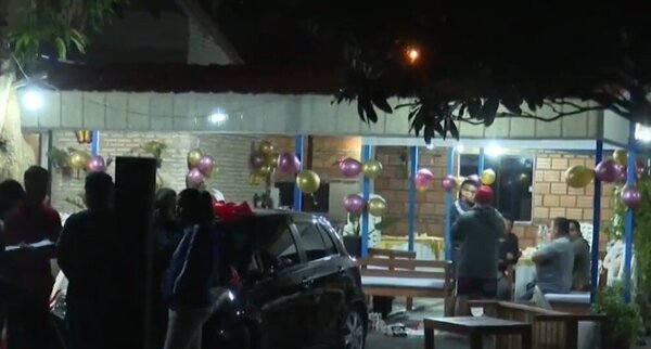 Matan a un hombre en fiesta de cumpleaños de su hija, le obsequió un auto - Radio Imperio 106.7 FM