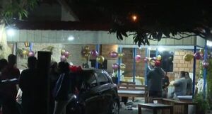 Matan a un hombre en fiesta de cumpleaños de su hija, le obsequió un auto
