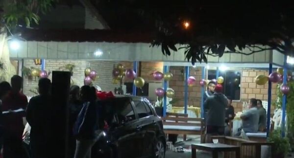 Matan a un hombre en fiesta de cumpleaños de su hija, le obsequió un auto