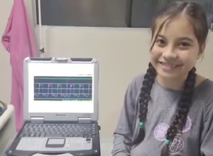 María Lujan recibirá un corazón tras 5 meses de espera, gracias a la donación de órganos