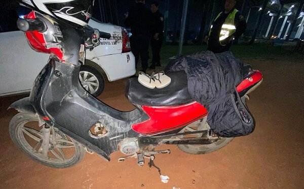 Un hombre se lanzó del puente Héroes del Chaco