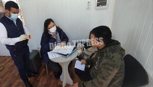 Control de tuberculosis y enfermedades de trasmisión sexual en la cárcel de C. del Este – Diario TNPRESS