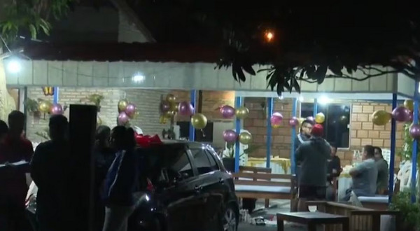 Capiatá: asesinan a un hombre en la fiesta de cumpleaños de su hija