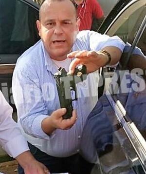 Buscan a un sexagenario que despojó millonario pagaré a oficial de Justicia – Diario TNPRESS