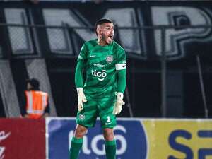 Alerta Cerro Porteño: ¡Gastón Olveira no ataja hoy en Olimpia! - Olimpia - ABC Color