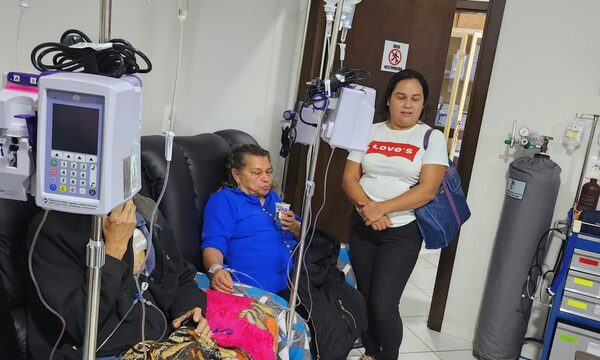 Necesitan mantas para pacientes oncológicos