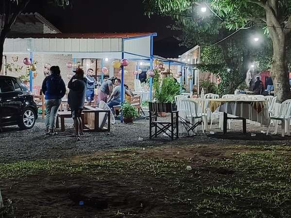 Asesinan a un hombre en el cumpleaños de su hija - Policiales - ABC Color
