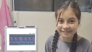 María Luján recibe corazón donado y sigue en quirófano - ADN Digital