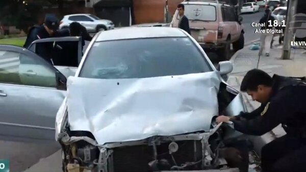 Militar alcoholizado atropella vivienda de Sajonia y agrede a propietaria