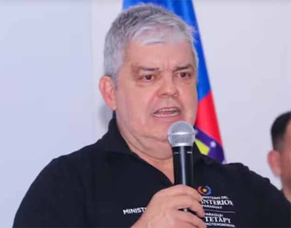 Riera indicó que adquirirán primeras 100 tobilleras electrónicas en estrategia contra violencia intrafamiliar | DIARIO PRIMERA PLANA