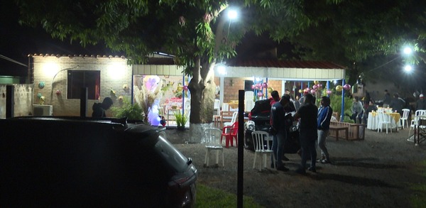 Capiatá: asesinan a un hombre en el cumpleaños de su hija - trece