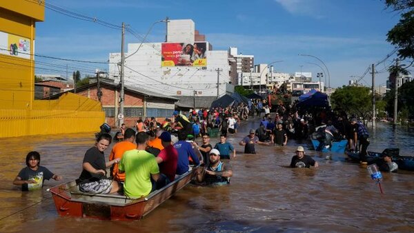 Al menos 13 personas murieron por leptospirosis en el sur de Brasil tras las inundaciones