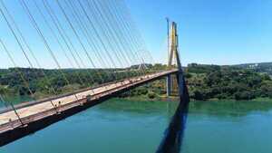 El Puente de la Integración podría habilitarse desde de octubre de este año - La Clave