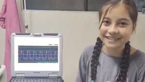 María Luján sigue luchando tras recibir un nuevo corazón, afirma su madre