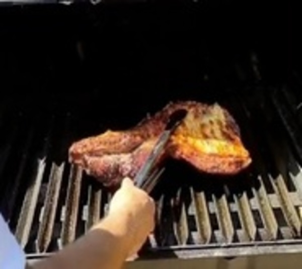 Alto Paraná: Insólita denuncia por hacer asado - Paraguay.com