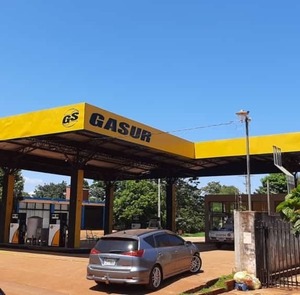 Solitario motochorro robó recaudación de una estación de servicios de CDE - La Clave