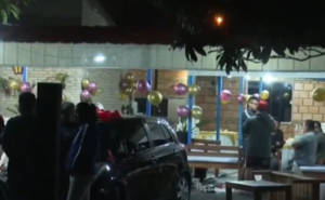 MATARON DE UN DISPARO AL PADRE DE UNA CUMPLEAÑERA EN PLENA FIESTA, OCURRIÓ EN CAPIATÁ