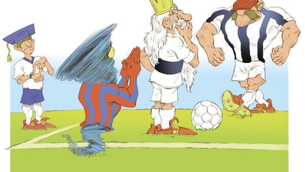 Torneo Apertura: Por el grito de campeón