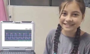 Apareció un donante de corazón para María Luján: “Doy gracias a la familia que dijo sí” – Prensa 5
