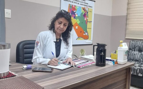 Hospital de Franco requiere más personales de blanco para potenciar su funcionamiento