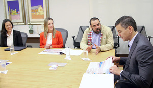 Proyectan construcción del Centro Acuático Olímpico