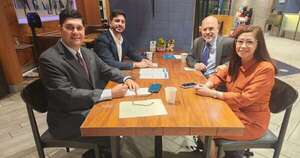 Diario HOY | Planifican foros de inversión con miras a fortalecer lazos económicos con EEUU
