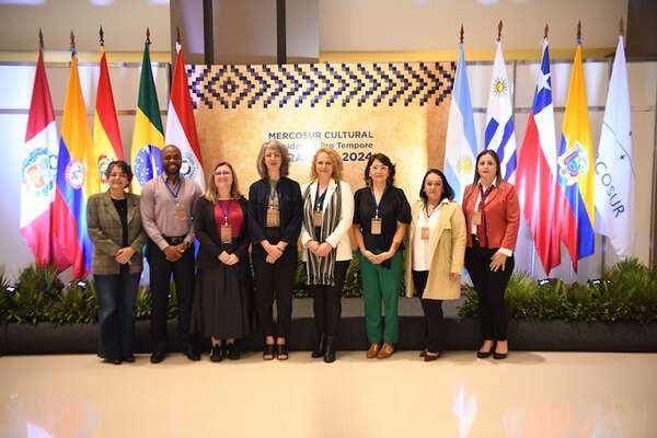Hernandarias acoge a reunión del Mercosur Cultural - Cultura - ABC Color