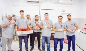 “Nunca se actuó sin la autorización de las autoridades”, señalan fabricantes de salsa picante en Emboscada – Prensa 5