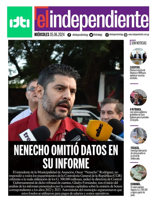 05-06-24 - El Independiente