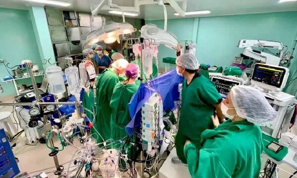 Gracias a donante de María Luján, otras cinco personas acceden a trasplantes de órganos – Prensa 5