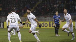 Diego Costa pone a Gremio en octavos y manda a Huachipato a repesca por Sudamericana